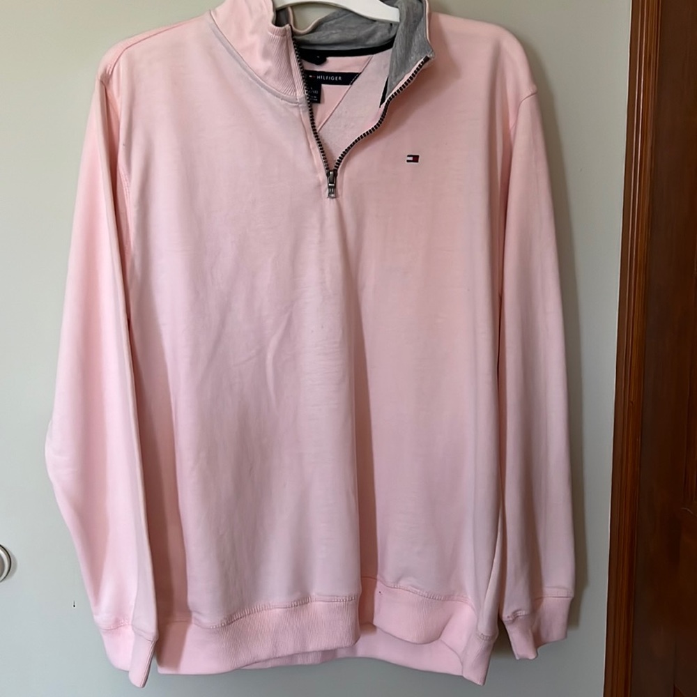 Tommy Hilfliger Quarter Zip